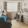 竹村家の娘の部屋の写真